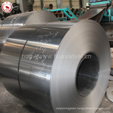 Auto Parts Used EN 10130 DC01 Cold Steel Coil from Jiangsu